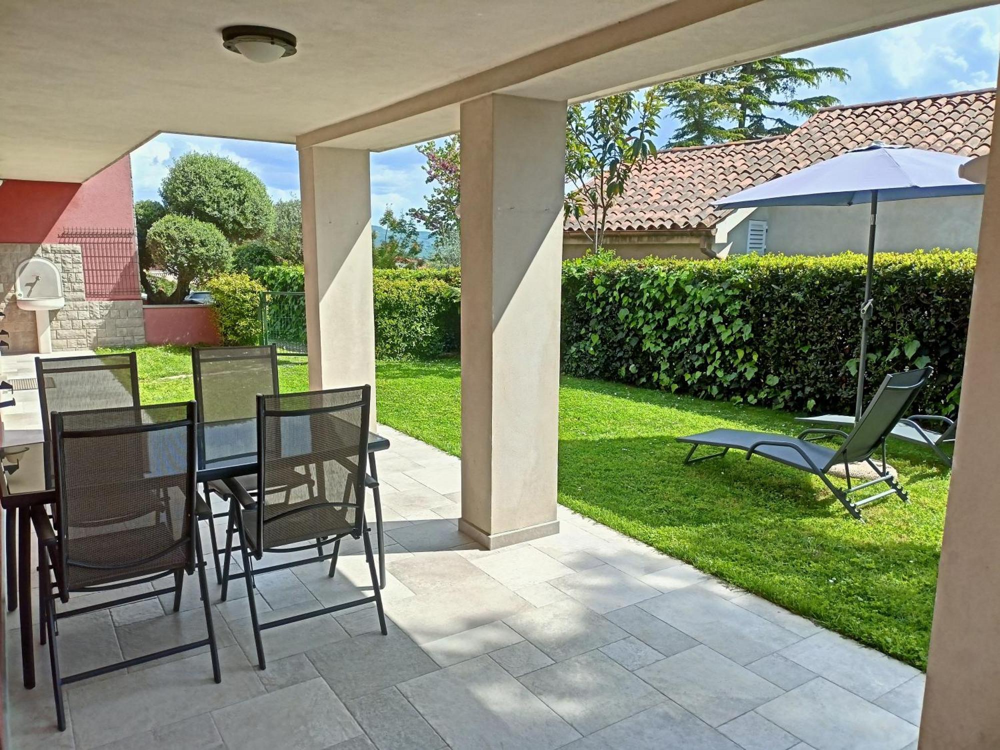 Casa Rossa Apartment Portoroz Exterior photo
